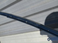 25 mercedes w124 купе молдинг стійка крила дахова ліва сторона Київ, фото thumb