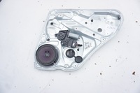 фото thumb №1, Механізм скло правий задня volkswagen passat b5
