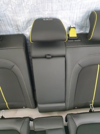 фото thumb №7, Hyundai kona 2017- сиденье спинка заднее сиденье задняя