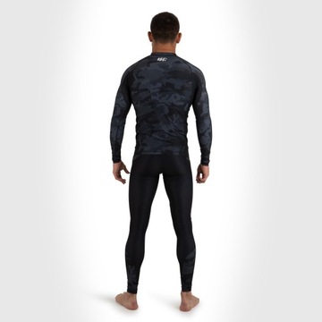 Мужская термофутболка черная HAVOC 2XL