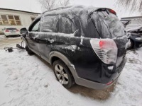 Chevrolet captiva датчик подушки безопасности воздушной srs 2010 2.0l 96631484 Киев, фото thumb