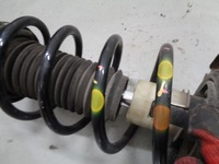 фото thumb №3, Амортизационная стойка ford ecosport правый перед 1.0 ecoboost