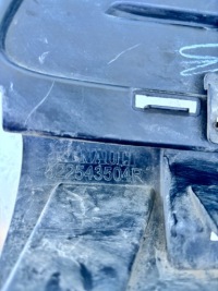 Renault trafic iii vivaro 14- решітка радіатора решітка решітка радіатора бампера перед 622543504r Недорого, фото thumb