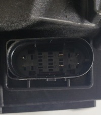 фото thumb №10, Лампа левая перед mercedes c-klasa w206 led high performance 2021-