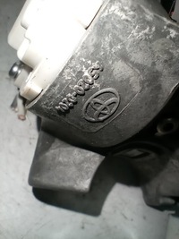 фото thumb №8, Toyota замок запалювання ключ pilot 45020-0204 europa