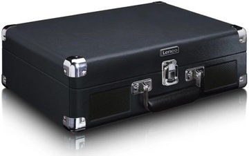 Проигрыватель Bluetooth LENCO TT-115 Черный