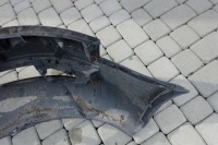 фото thumb №8, Audi a6 c6 04-08 бампер передний омыватель чёрный pdc