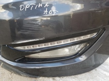 фото thumb №15, Бампер перед kia optima iii код abt