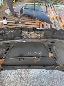 фото thumb №16, Капот перед передняя крышка двигателя vw golf v