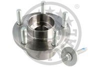 фото thumb №3, Optimal підшипник ступиця колеса 891667