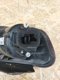 фото thumb №12, Vw golf vi plus 1.6 tdi 09r лампа правый задняя 5m0945096s