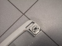 фото thumb №6, Ручка потолочный левая audi a4 b6 8e0857607a