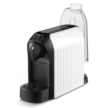 Кофемашина Tchibo EASY White + Fine Aroma 96 капсул
