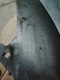 фото thumb №6, Audi a6 c8 4k0 бампер передний перед 4k0807437h