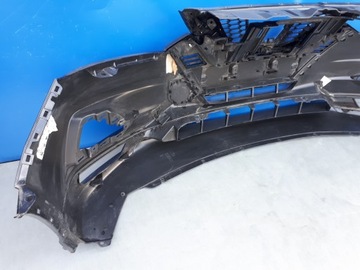фото thumb №13, Nissan qashqai j11 ii рестайлінг 2017-2021 17-21 бампер перед решітка накладка