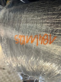 Daf xf левая зеркало наружное коплектная Оригинал, фото thumb