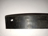 фото thumb №7, Молдинг підкрилок задня правий nissan note e11