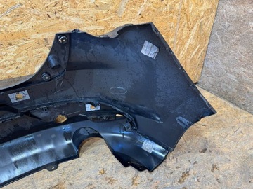 фото thumb №8, Mazda 3 bp iv 4 19- hb бампер зад задний