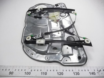 фото thumb №6, Механізм скла перед ліва polo 02-10 6q4837461f