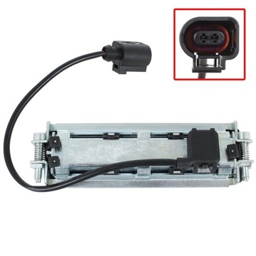 PRZYCISK MIKROSTYK KLAPY do VW Passat B5 FL
