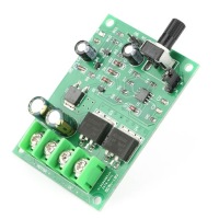 фото thumb №6, Dc5-18v високої потужності pwm регулятор швидкості двигуна струму постійного плита