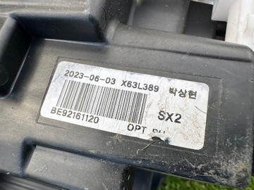 фото thumb №15, Hyundai kona ii 22- лампы перед левая правая полный led европа