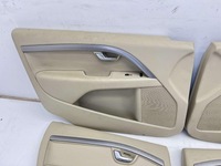 фото thumb №9, Volvo xc70 ii v70 iii 07-16 сиденья комплект диван обшивки beż