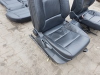 фото thumb №5, Audi a3 8p 04-12r сиденья кожаный заднее сиденье 5d sportback