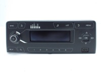 фото thumb №1, Панель перемикач радіо europa 98392691zd fiat doblo iii 23r