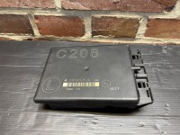 фото thumb №1, Mercedes w208 модуль блок управления сиденье 2088200526