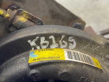 фото thumb №8, Ford mondeo mk iv 2000cm3 2011 комплектні турбокомпресора універсал gt1749v