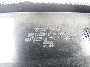 фото thumb №8, Защита динамика панели volvo s80 ii v70 iii xc70 ii