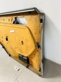 фото thumb №9, Обшивка дверь правый задний mercedes w124 sedan siwy szary