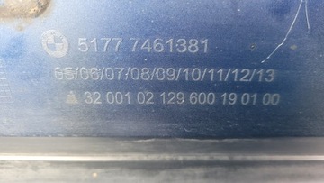 фото thumb №15, Bmw 2' f44 gran купе 22r планка накладка порогова ліва 7461381