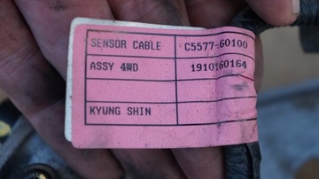 фото thumb №7, Hyundai santa fe iv 4 рулевая рейка трансмиссия рулевая s1577-42000 европа