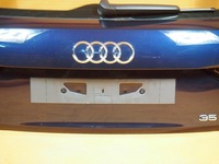 фото thumb №5, Audi a1 gb 82 крышка багажника задняя задняя обивка 2020 lx5b