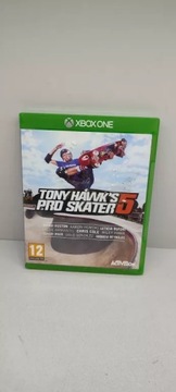 ИГРА TONY HAWK'S PRO SKATER 5 НА XBOX ONE