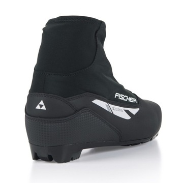 Кроссовки Fischer XC Touring Black 2024 45