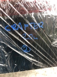 фото thumb №7, Третій світло стоп vw crafter 7c0945087d