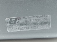 фото thumb №8, Hyundai tucson iii ролета багажника оригінал 15-20