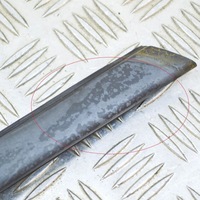 фото thumb №6, Volvo xc70 2011 ліва сторона молдинг скло лобове / передньої