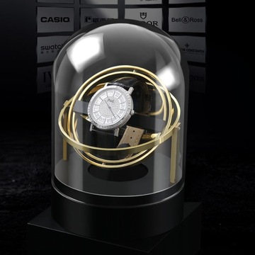 АВТОМАТИЧЕСКИЙ КОРПУС ЧАСОВ ROTOMAT, 4 РЕЖИМА