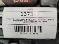 фото thumb №10, Двигатель комплектный bls 1.9 tdi 105 vw golf v