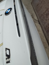 фото thumb №9, Крышка багажника bmw 1 e82 купе карбон спойлер