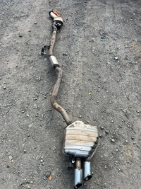 фото thumb №5, Audi a5 8t kompletny система выпускной 2.0 tdi оригинал 8k0253611bh