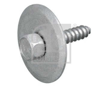 фото thumb №13, Гвинт захисні накладки двигуна kpl. mercedes клас c t-model