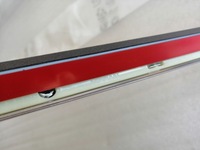 фото thumb №9, Nissan qashqai ii j11 lift молдинг бампера задняя хром