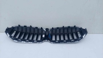 фото thumb №5, Bmw 3 g20 g21 lci рестайлинг решётка радиатора решётка бампера перед решётки радиатора 1819