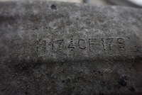 фото thumb №10, Поворотна опора разом з wahaczami праві перед права передня audi a5 8t sportback