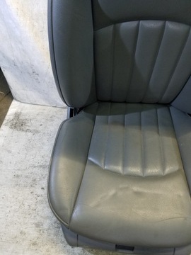 фото thumb №6, Сиденья диван кожа mercedes-benz cls w219